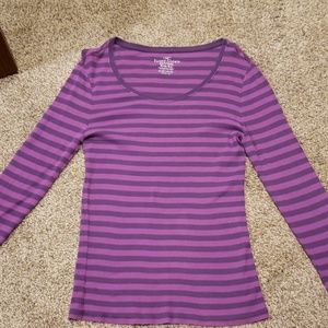 Purple Long Sleeve